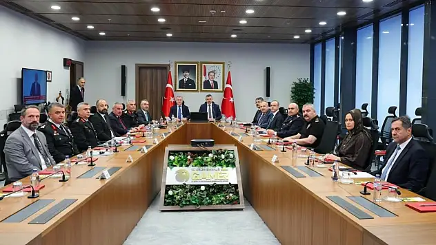 Bakan Çiftçi: 'Okul Çevrelerinde Denetimlerimizi Sıklaştıracağız'