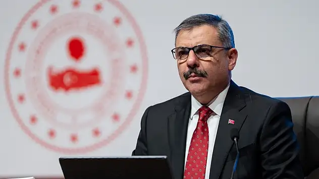 Bakan Çiftçi: 'Sokaklarımızı Güvenli Hale Getirdik'