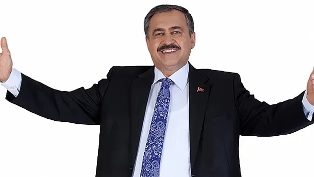 Bakan Eroğlu 188 milyon TL'lik temel atmaya geliyor