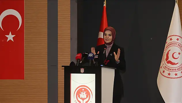 Bakan Göktaş: '43 Bin 921 Gencimiz Aile Ve Gençlik Fonu'na Başvurdu'