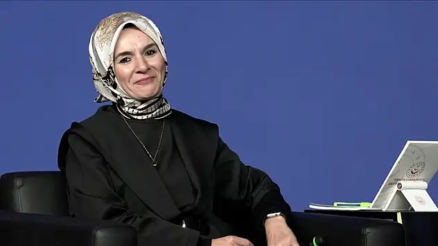 Bakan Göktaş: '709 Bin 853 Annenin Hesabına 8,7 Milyar Liralık Ödeme Yaptık'