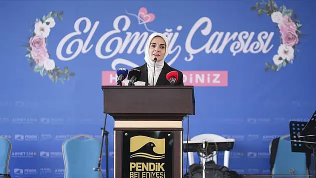 Bakan Göktaş: 'Her Kadının Yanında Olmaya Gayret Ediyoruz'
