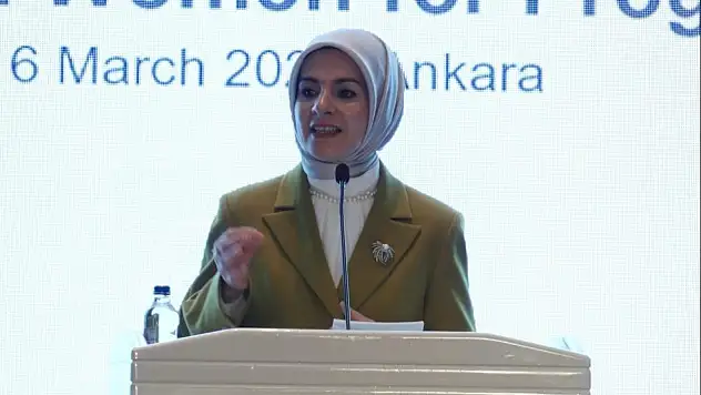 Bakan Göktaş: 'Kadın İstihdamı Oranını Yüzde 25'e Çıkardık'