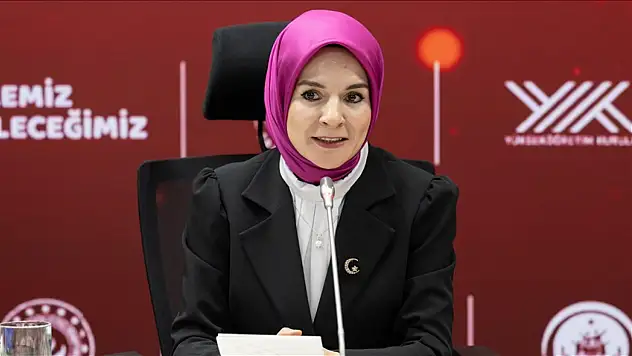 Bakan Göktaş: 'Kadını Güçlendiren Her Çabayı Birlikte Omuzlayacağız'
