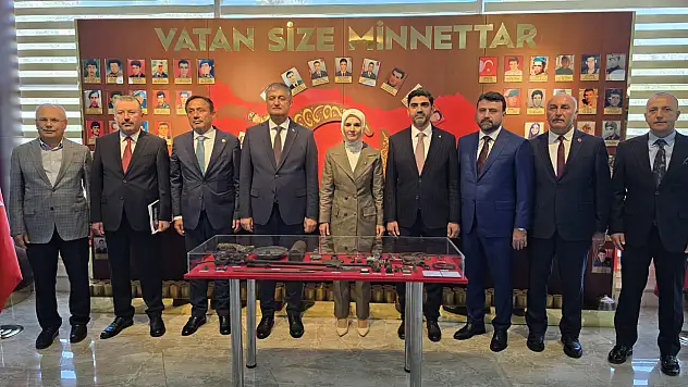 Bakan Göktaş Karabük'te