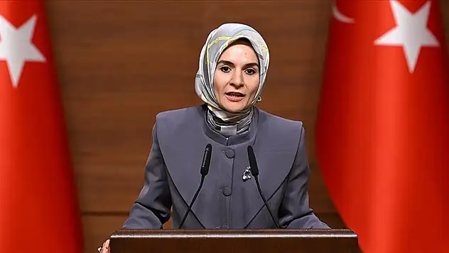Bakan Göktaş'tan Kadın Açıklaması