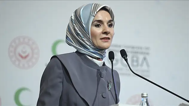Bakan Göktaş'tan, Uluslararası Aile Günü'ne İlişkin Paylaşım