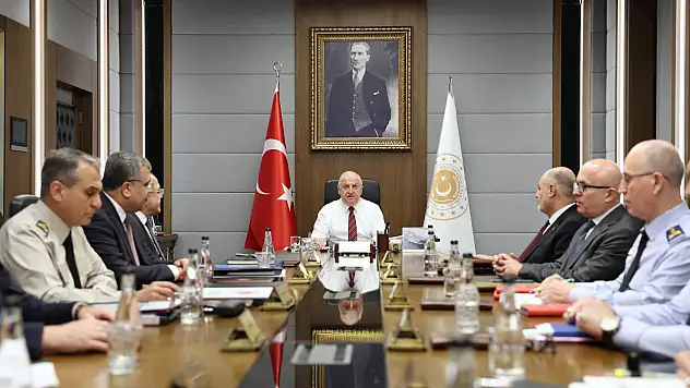 Bakan Güler: 'Ülkemiz Vazgeçilmez ve Etkin Bir Aktördür'