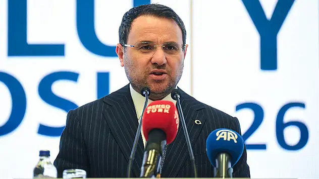 Bakan Gürlek: '117 Şüpheliye Yönelik Operasyon Başlatıldı'