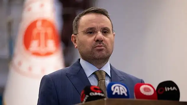 Bakan Gürlek: 'Adalet Sistemimizi Geliştirmeye Devam Edeceğiz'