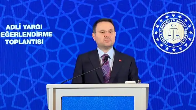 Bakan Gürlek, Başsavcılarıyla Bir Araya Geldi