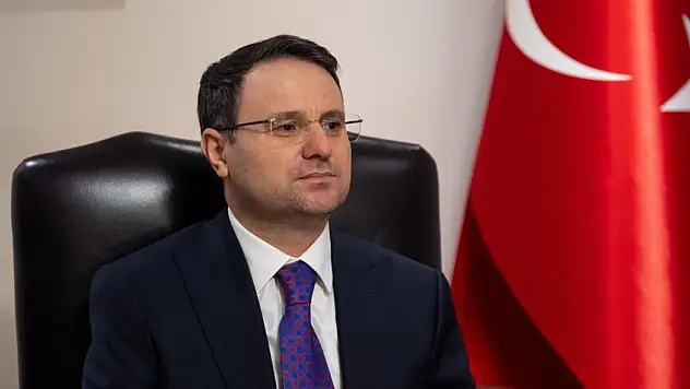 Bakan Gürlek'ten 12. Yargı Paketi'ne İlişkin Açıklama