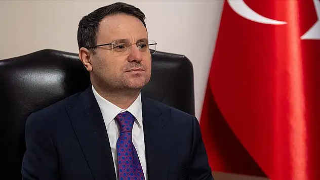 Bakan Gürlek'ten 'E-Avukat' Uygulamasına İlişkin Açıklama