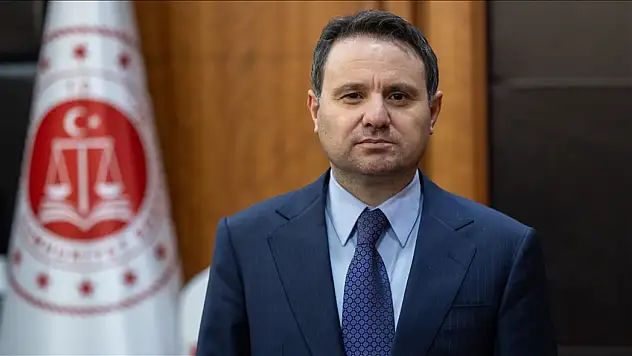 Bakan Gürlek'ten Personel Alımı Müjdesi