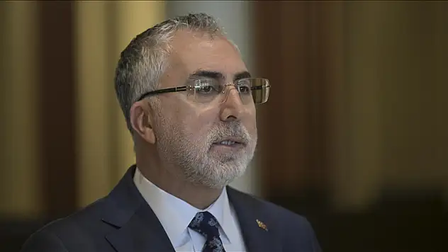 Bakan Işıkhan: 'Çalışma Hayatını Güçlendirmeye Devam Ediyoruz'