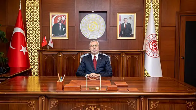 Bakan Işıkhan'dan Asgari Ücret Açıklaması
