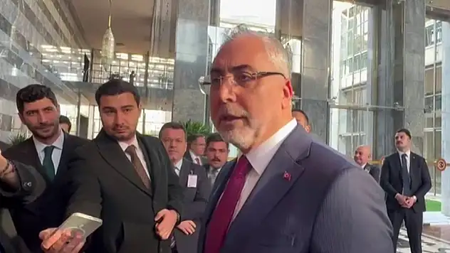 Bakan Işıkhan'dan Asgari Ücret Açıklaması