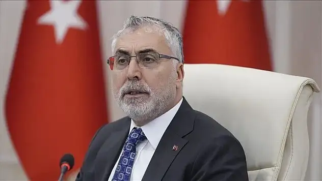 Bakan Işıkhan'dan Danışman Bilgi Sistemi'ne İlişkin Paylaşım