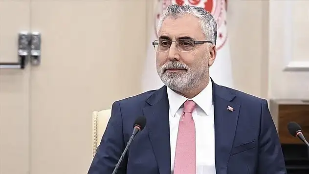 Bakan Işıkhan'dan İşsizlik Açıklaması