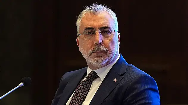 Bakan Işıkhan'dan 'Millet Kazandı' Paylaşımı
