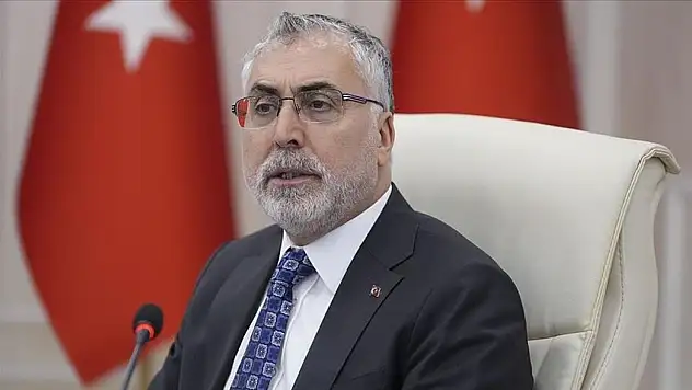 Bakan Işıkhan'dan Mobbing Genelgesi Açıklaması