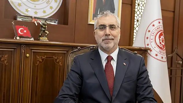 Bakan Işıkhan: 'Emekliler Yılı Olarak Birçok Kuruluşla Protokollerimizi Gerçekleştiriyoruz'