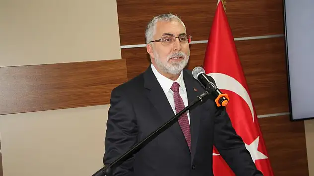 Bakan Işıkhan: 'Kişi Başı Milli Gelir Tarihin En Yüksek Seviyesine Geldi'