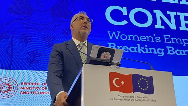 Bakan Işıkhan: 'Sayısız İcraatlara İmza Attık'