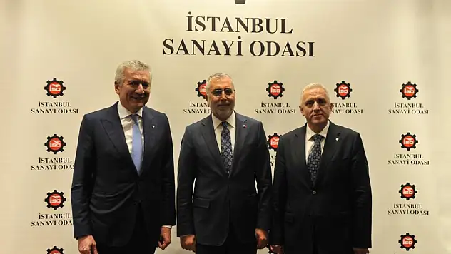 Bakan Işıkhan: 'Ülkemiz İstihdamda En Yüksek Seviyeye Ulaştı'