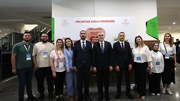 Bakan Işıkhan Vücut Kitle İndeksi Ölçümü Yaptırdı