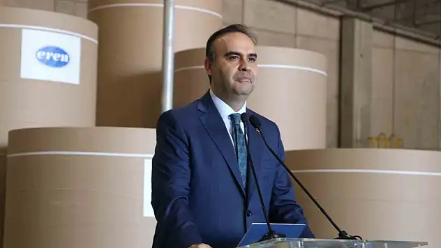 Bakan Kacır: 'Türkiye, Çin'den sonra en güçlü ihracatçı ülkelerden biri'
