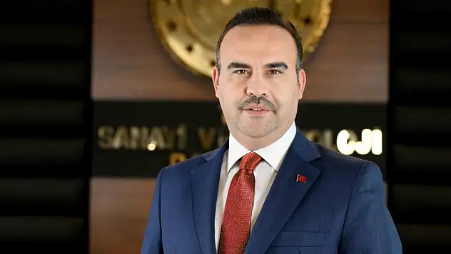 Bakan Kacır: '191 Osb'de 5 Bin 318 Sanayici Başvuru Yaptı'
