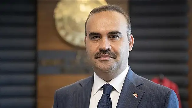 Bakan Kacır: '300 Milyon Lirayı Aşan Hibe Desteği Sunuyoruz'