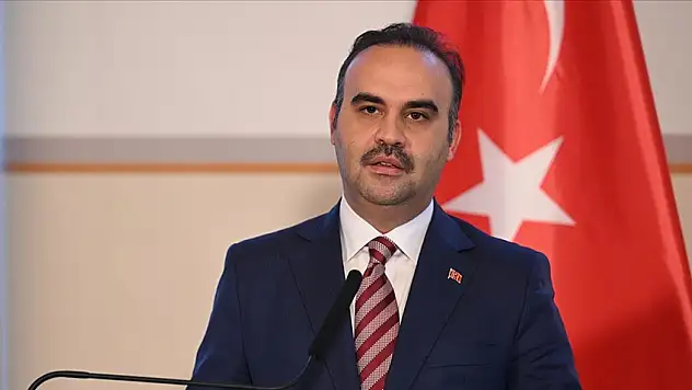Bakan Kacır'dan 'Finansman' Açıklaması