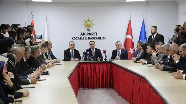 Bakan Kacır: 'İhracatımızı 273 Milyar Dolara Çıkardık'