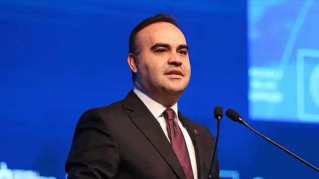Bakan Kacır Kastamonu'ya Geliyor