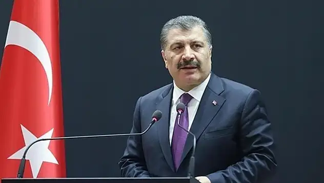 Bakan Koca: '9 bin 670 hastaya ulaşım hizmeti sağlandı'
