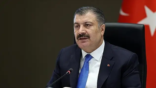 Bakan Koca'dan Nezle Uyarısı