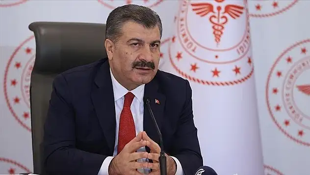 Bakan Koca: 'Randevusuna Gelenlerde Önemli Artış Oldu'