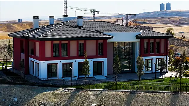 Bakan Kurum'dan Mahalle Konakları İle İlgili Paylaşım