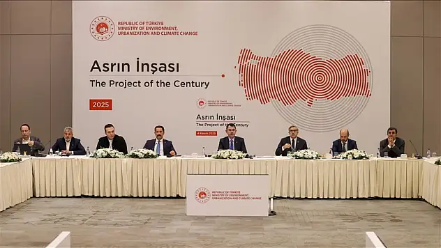 Bakan Kurum: 'Deprem Bölgesinde Günde 550 Konut Tamamlanıp Teslim Ediliyor'