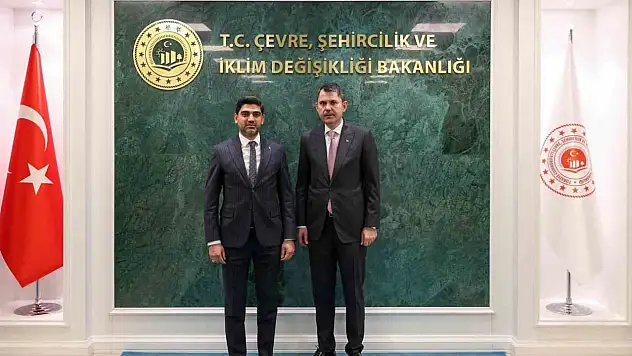 Bakan Kurum, Karabük'e Geliyor