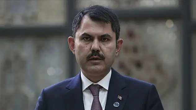 Bakan Kurum: 'Kentsel Dönüşümü Milli Güvenlik Meselesi Olarak Gördük'