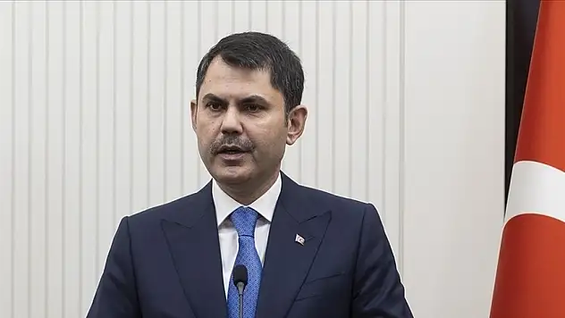 Bakan Kurum: 'Türkiye'yi Ev Sahibi Yapacağız'