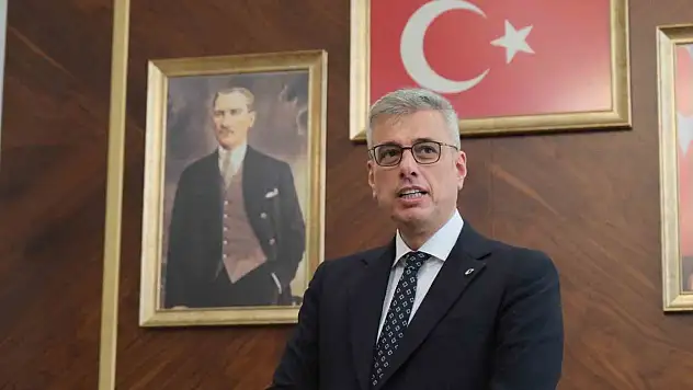 Bakan Memişoğlu: 'Çorum Şu Anda Anadolu'nun Göz Bebeği Bir Şehir Olmuş'