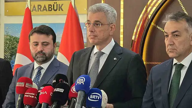 Bakan Memişoğlu: 'Türkiye sağlıkta dünyanın örnek gösterdiği ülkelerden biri'