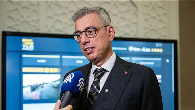 Bakan Memişoğlu, Açıkladı
