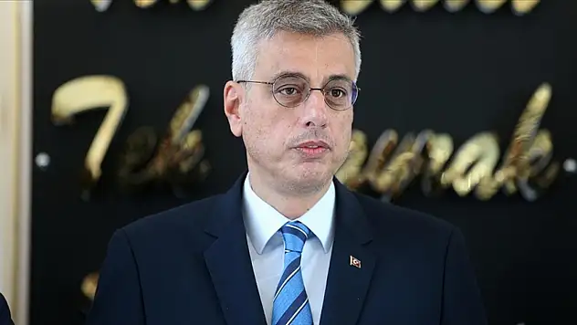Bakan Memişoğlu: 'Dijital Dönüşüm Hamlelerimizle Müdahaleyi Hızlandırıyoruz'