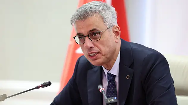 Bakan Memişoğlu: 'Esenlik Hizmetleri Yönetmeliği Yürürlüğe Girdi'