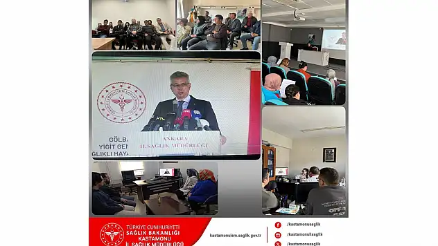 Bakan Memişoğlu Ve 7 Bin Kişi Katıldı